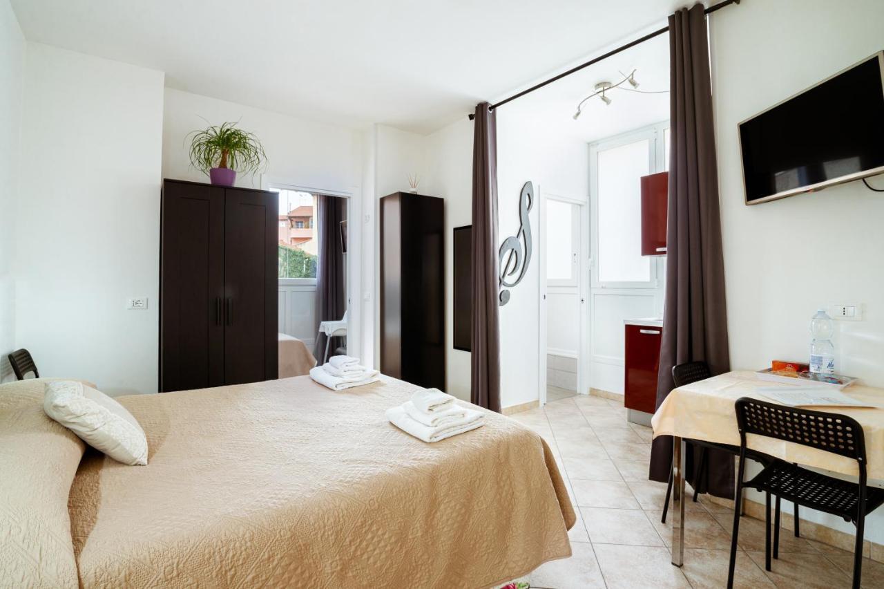 "6 In Centro" Guest House ซานเรโม ภายนอก รูปภาพ