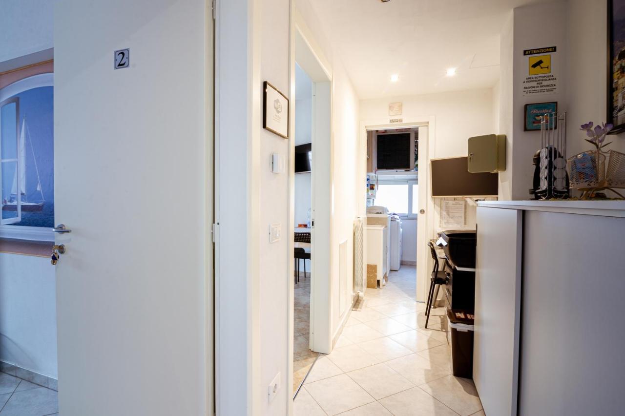 "6 In Centro" Guest House ซานเรโม ภายนอก รูปภาพ